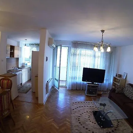 Gospodin Appartement *